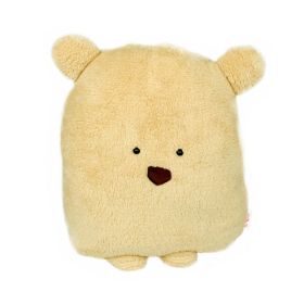 [Loving Bear] Bolster Decorative Back Cushion Throw Pillow