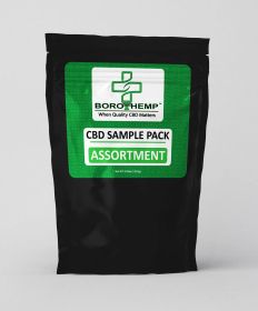 CBD Sample Pack