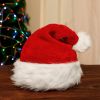 Classic Christmas Santa Hats Christmas Party Cosplay Hats Props