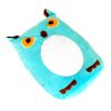 [Blue Owl] Bolster Decorative Back Cushion Throw Pillow