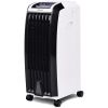 Evaporative Portable Air Cooler with 3 Wind Modes and Timer for Home Office