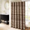 Jacquard Shower Curtain