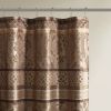 Jacquard Shower Curtain