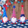 4th of July Decorations Memorial Day Decorations Patriotic Decorations Fourth of July Decorations Gnomes