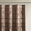 Jacquard Shower Curtain