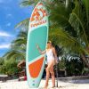 11'6"√ó34"√ó6" Extra Wide Inflatable Paddle Board, Stand Up Paddle Board